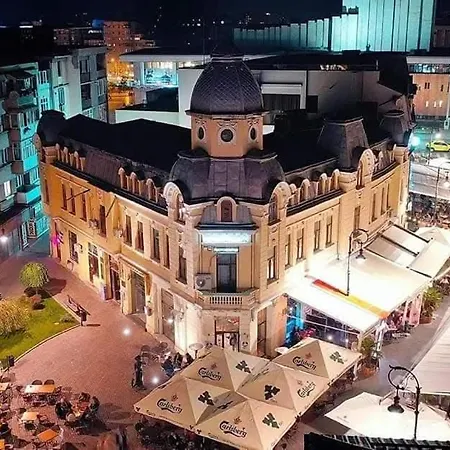 Luxury Centrul Vechi Apartment Craiova