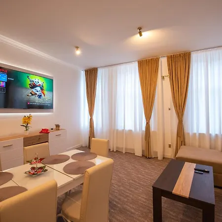 Luxury Centrul Vechi