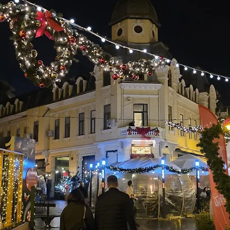 Luxury Centrul Vechi *