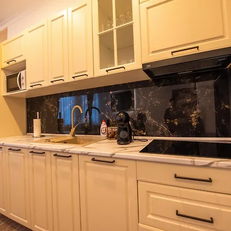 Luxury Centrul Vechi Apartment *