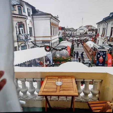 Luxury Centrul Vechi Apartment