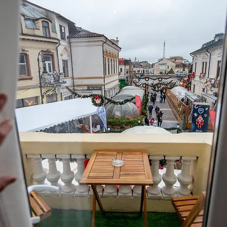 Apartment Luxury Centrul Vechi Craiova