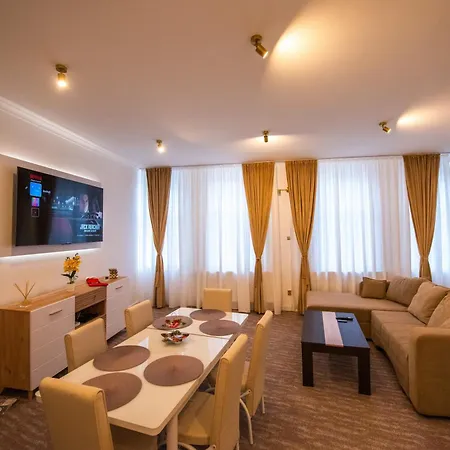 Luxury Centrul Vechi Apartment *