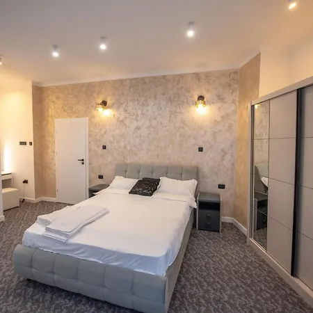 Luxury Centrul Vechi Apartment