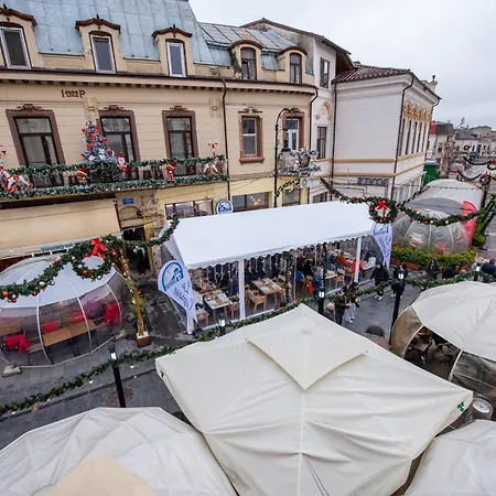 Luxury Centrul Vechi