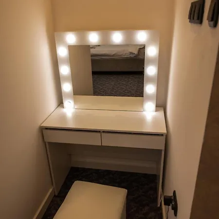 Luxury Centrul Vechi Apartment *