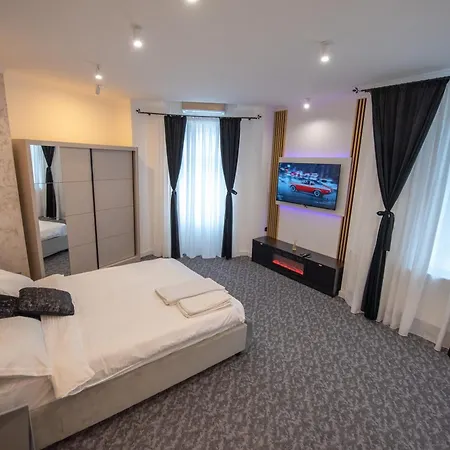 Apartment Luxury Centrul Vechi
