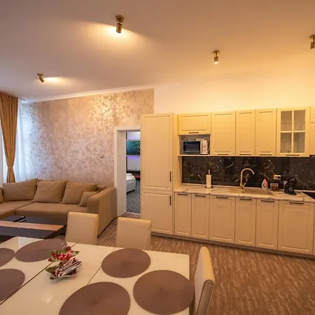 Apartment Luxury Centrul Vechi