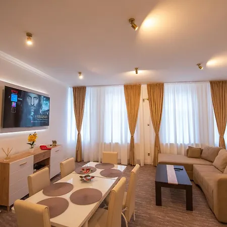Luxury Centrul Vechi Craiova