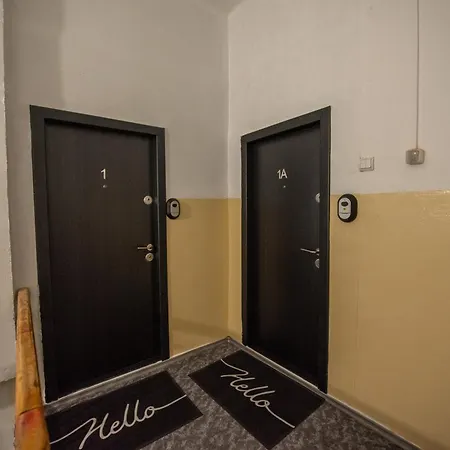 Apartment Luxury Centrul Vechi *