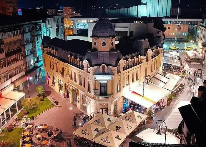 Vibe 90 Old Town Lejlighed Craiova