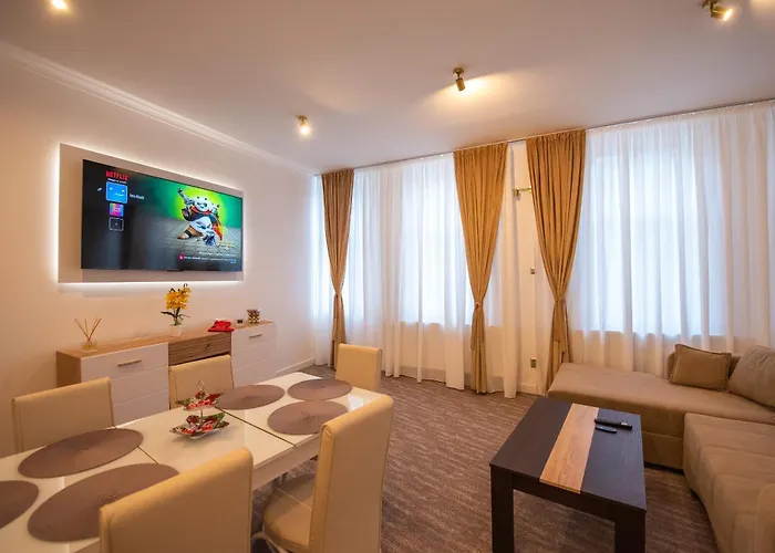 Luxury Centrul Vechi