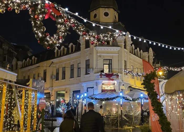 Luxury Centrul Vechi *