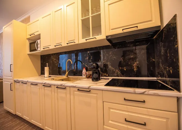 Luxury Centrul Vechi Апартаменты *