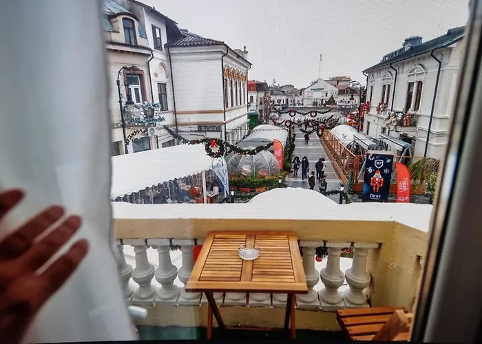 Vibe 90 Old Town Lejlighed