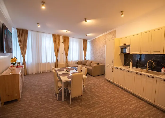 Luxury Centrul Vechi *