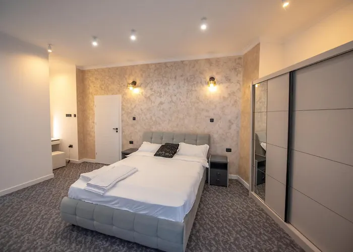 Luxury Centrul Vechi Апартаменты