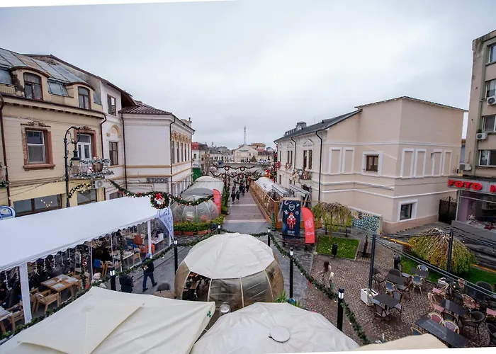 Vibe 90 Old Town Craiova