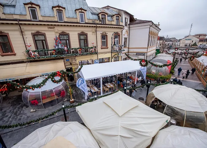 Luxury Centrul Vechi