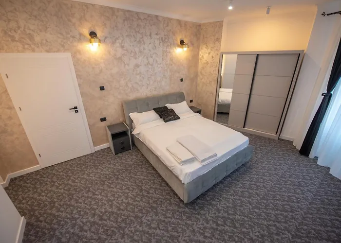 Апартаменты Luxury Centrul Vechi Крайова