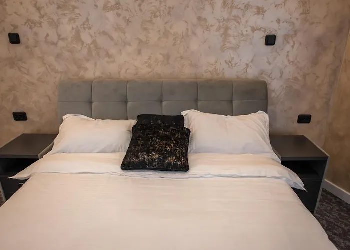 Апартаменты Luxury Centrul Vechi