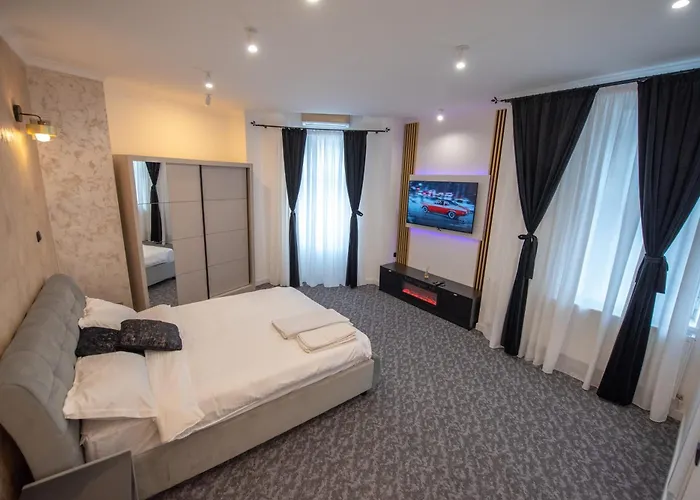 Апартаменты Luxury Centrul Vechi