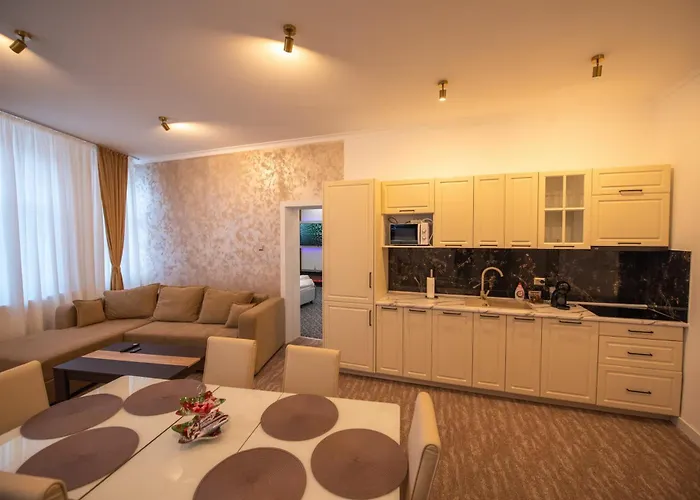 Апартаменты Luxury Centrul Vechi