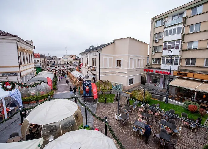 Luxury Centrul Vechi Крайова