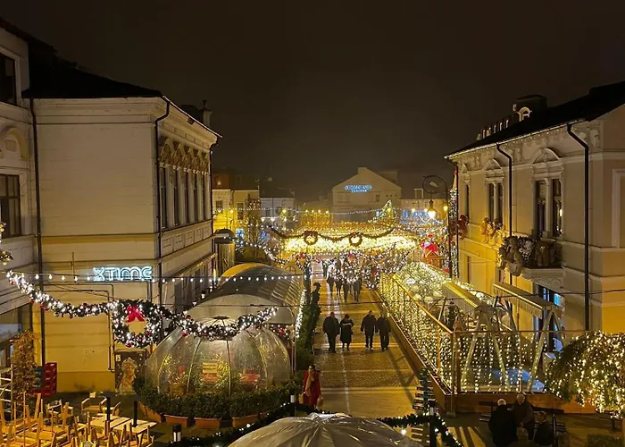 Vibe 90 Old Town Lejlighed *